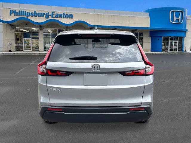 new 2026 Honda CR-V car, priced at $36,045