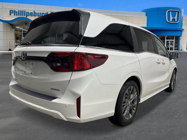 new 2025 Honda Odyssey car, priced at $48,460