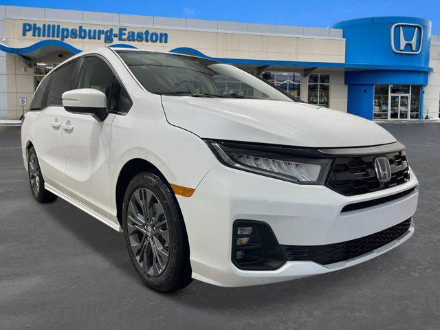 new 2025 Honda Odyssey car, priced at $48,460