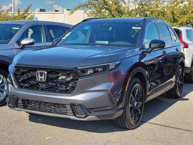 new 2025 Honda CR-V Hybrid car, priced at $40,500