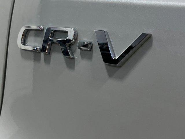 new 2026 Honda CR-V car, priced at $38,750
