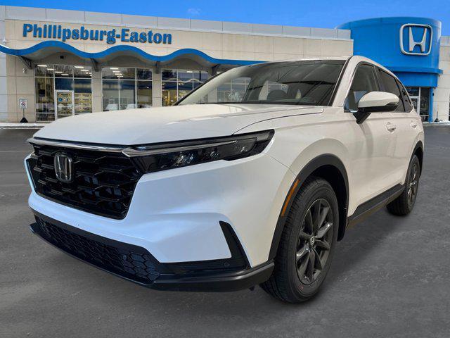 new 2026 Honda CR-V car, priced at $38,750