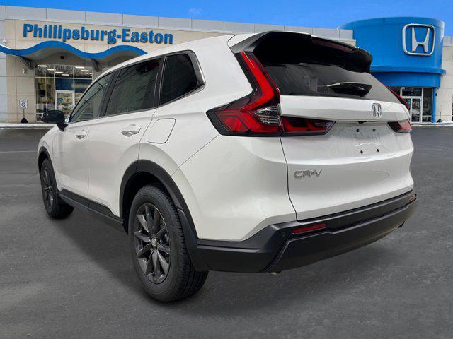 new 2026 Honda CR-V car, priced at $38,750