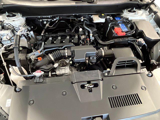 new 2026 Honda CR-V car, priced at $38,750