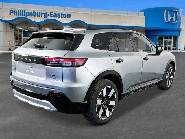 new 2025 Honda Prologue car, priced at $59,350