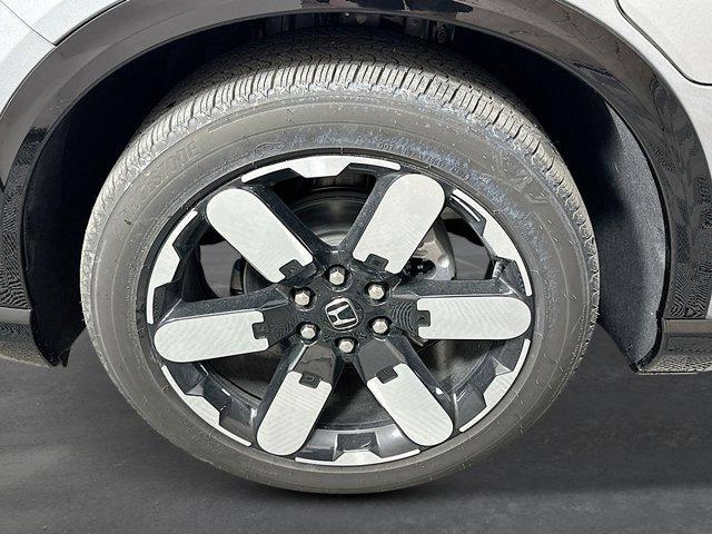 new 2025 Honda Prologue car, priced at $59,350