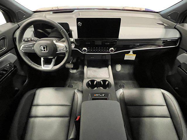 new 2025 Honda Prologue car, priced at $59,350