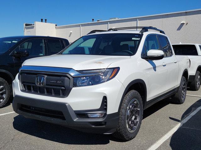 new 2024 Honda Ridgeline car, priced at $47,740