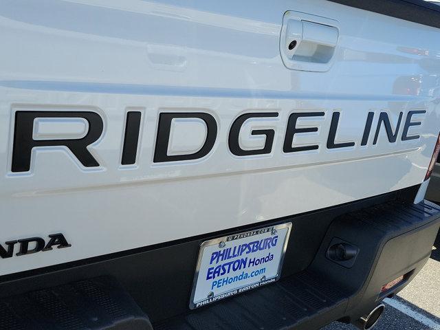 new 2024 Honda Ridgeline car, priced at $47,740