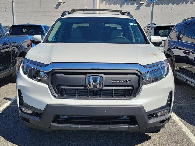 new 2024 Honda Ridgeline car, priced at $47,740