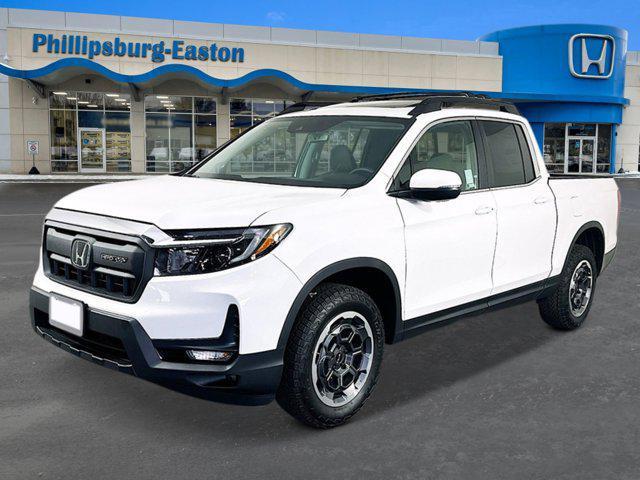 new 2024 Honda Ridgeline car, priced at $47,740