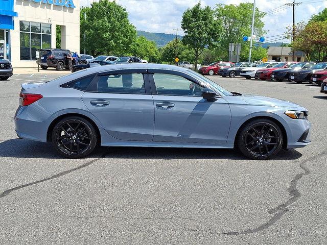used 2024 Honda Civic car, priced at $26,222