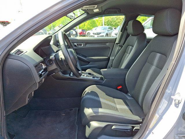 used 2024 Honda Civic car, priced at $26,222