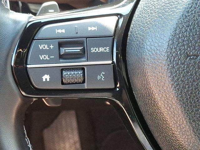 used 2024 Honda Civic car, priced at $26,222