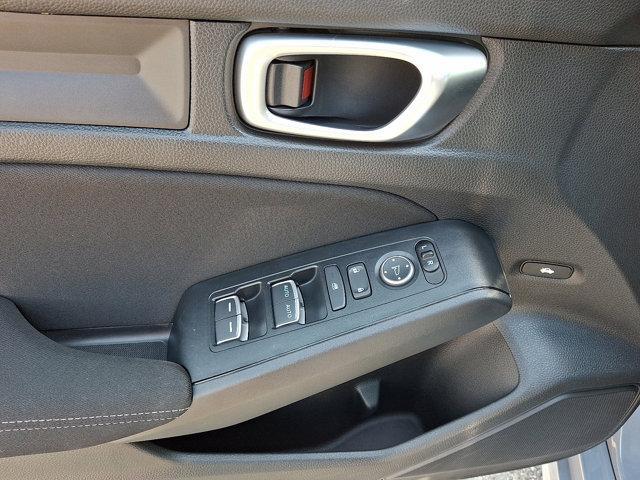 used 2024 Honda Civic car, priced at $26,222