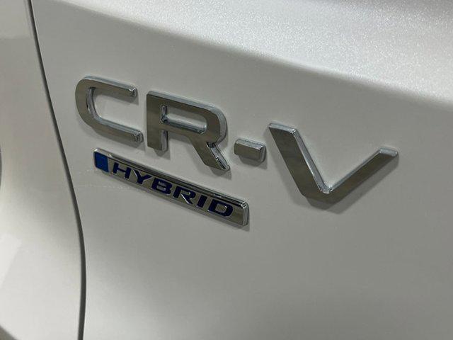 new 2025 Honda CR-V Hybrid car, priced at $40,955