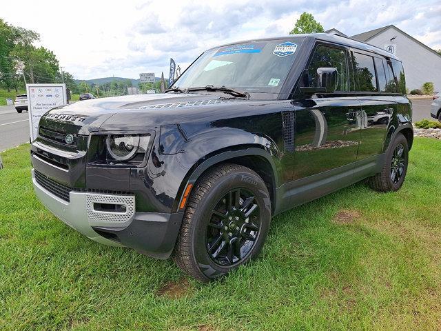 used 2023 Land Rover Defender car, priced at $59,887