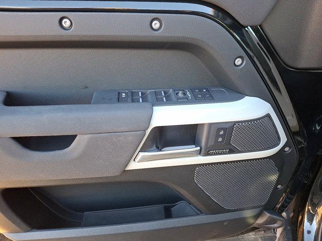 used 2023 Land Rover Defender car, priced at $59,887