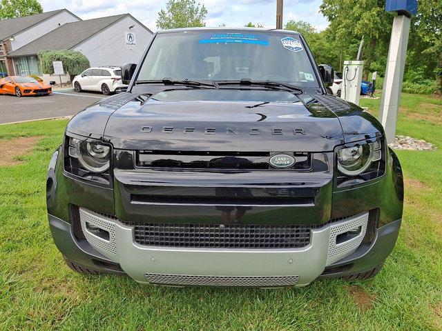 used 2023 Land Rover Defender car, priced at $59,887