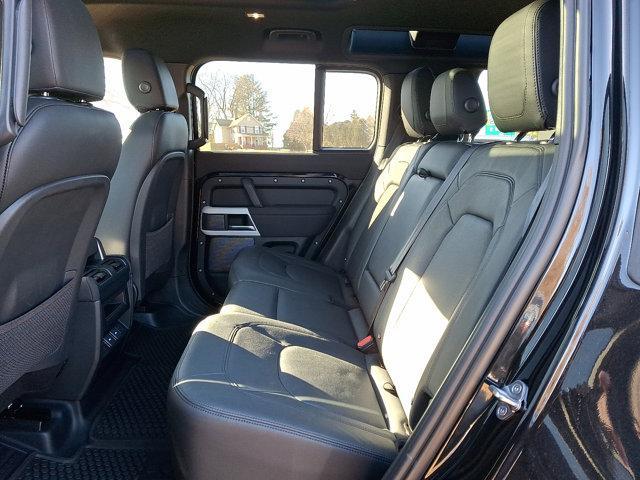 used 2023 Land Rover Defender car, priced at $59,887