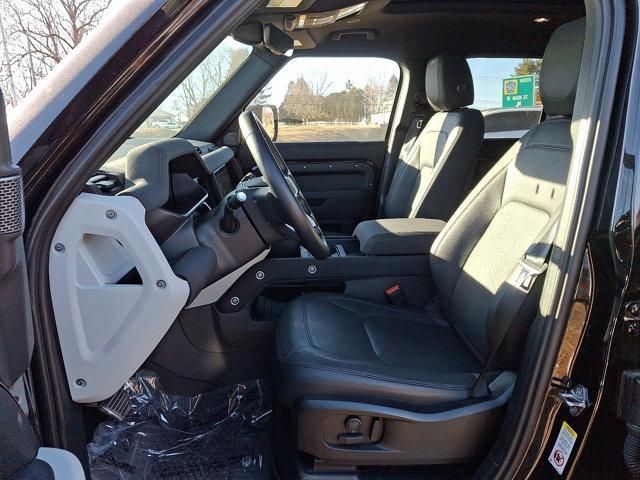 used 2023 Land Rover Defender car, priced at $59,887