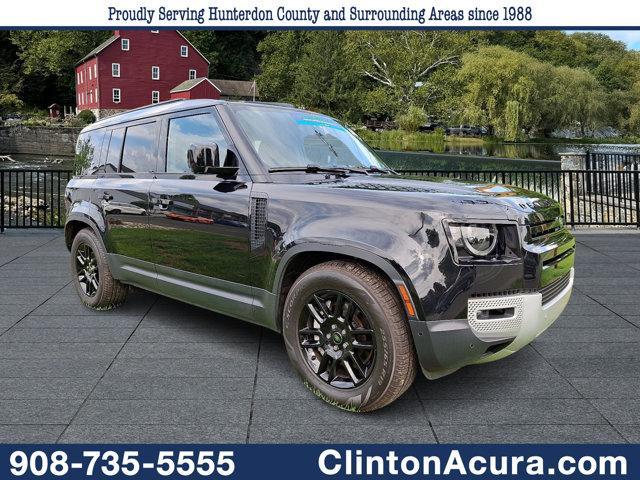 used 2023 Land Rover Defender car, priced at $59,887