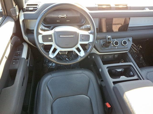 used 2023 Land Rover Defender car, priced at $59,887