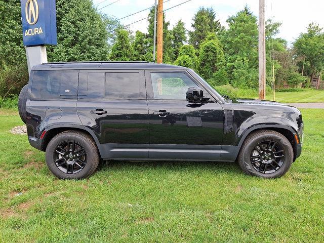 used 2023 Land Rover Defender car, priced at $59,887