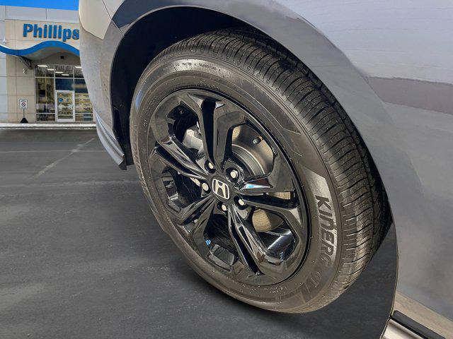 new 2025 Honda Accord car, priced at $31,710