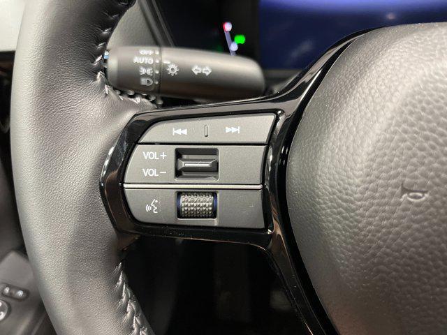 new 2026 Honda CR-V car, priced at $38,295