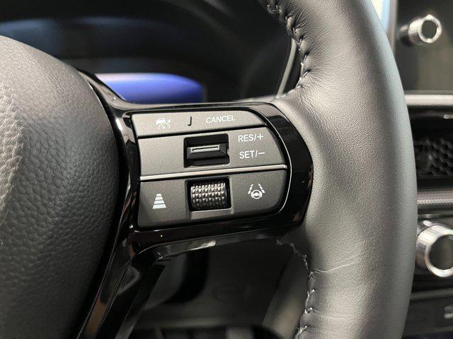 new 2026 Honda CR-V car, priced at $38,295
