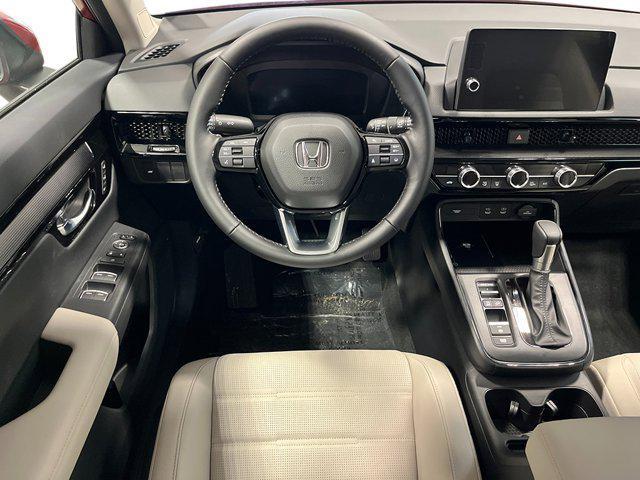 new 2026 Honda CR-V car, priced at $38,295