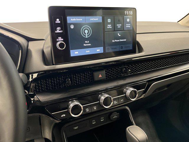 new 2026 Honda CR-V car, priced at $38,295