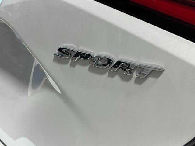 new 2025 Honda Civic car, priced at $29,055