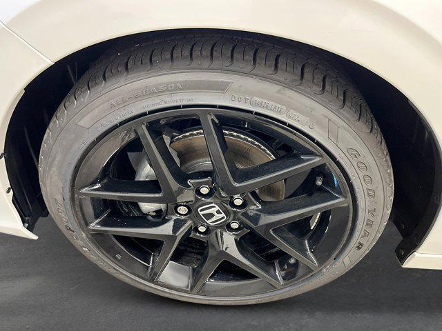 new 2025 Honda Civic car, priced at $29,055