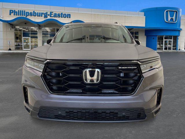 new 2025 Honda Pilot car, priced at $56,030