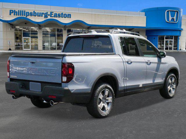 new 2025 Honda Ridgeline car, priced at $47,330