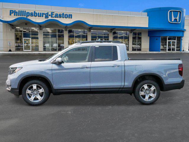 new 2025 Honda Ridgeline car, priced at $47,330