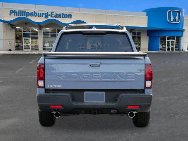 new 2025 Honda Ridgeline car, priced at $47,330