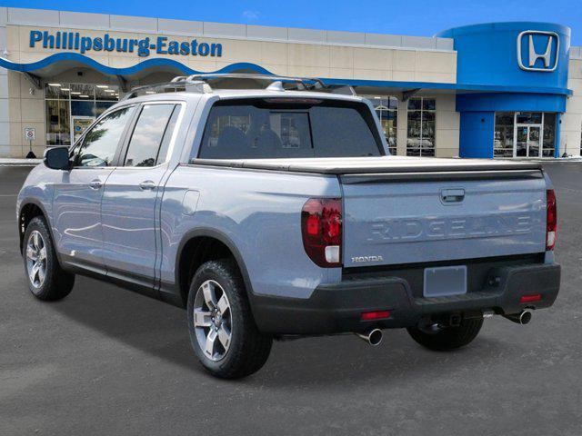 new 2025 Honda Ridgeline car, priced at $47,330