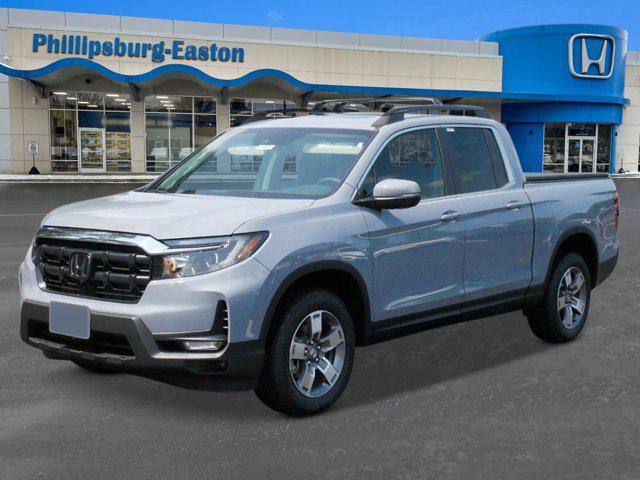 new 2025 Honda Ridgeline car, priced at $47,330