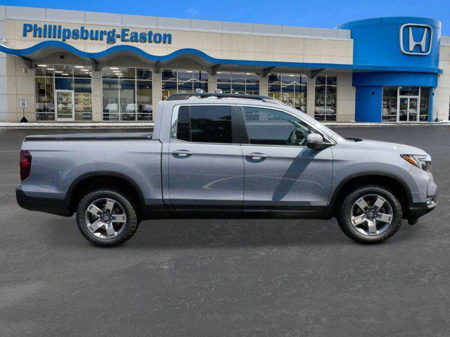 new 2025 Honda Ridgeline car, priced at $47,330