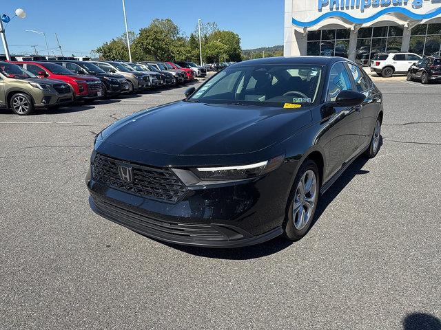 used 2024 Honda Accord car, priced at $25,887
