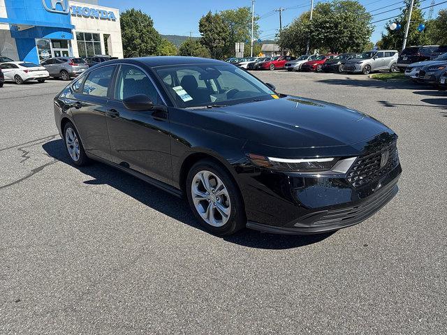 used 2024 Honda Accord car, priced at $25,887