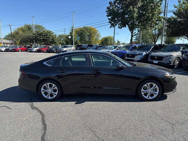 used 2024 Honda Accord car, priced at $25,887
