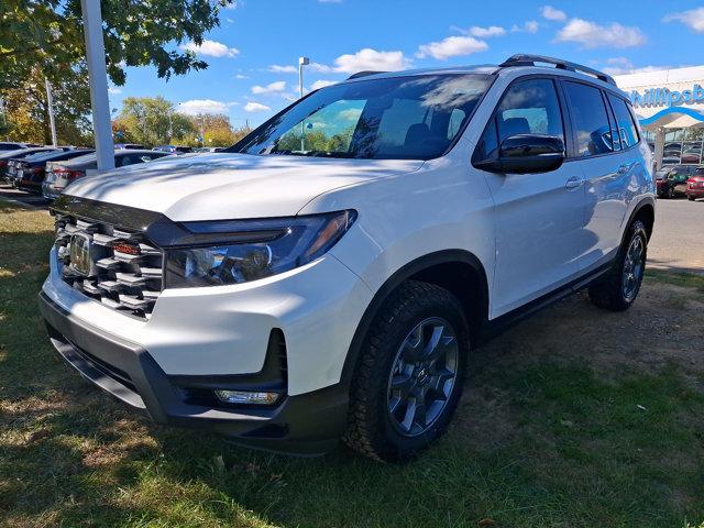 new 2025 Honda Passport car, priced at $46,850