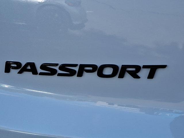 new 2025 Honda Passport car, priced at $46,850