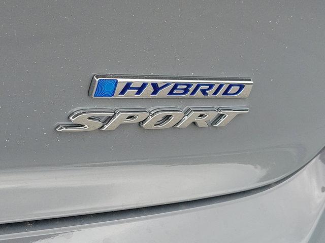 new 2024 Honda Accord Hybrid car, priced at $34,445