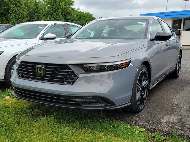 new 2024 Honda Accord Hybrid car, priced at $34,445