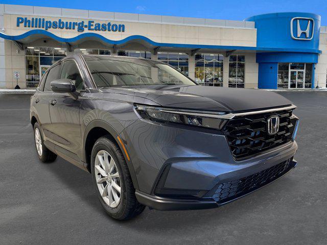new 2026 Honda CR-V car, priced at $36,045